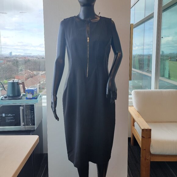 Donna Karan Black dress - Picture 1 of 8